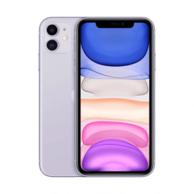 Apple iPhone 11 - Vitrine - Tela Liquid Retina de 6.1" 12MP IOS