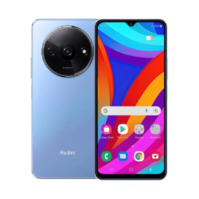 Smartphone Xiaomi Redmi A3 4G Dual Chip 64GB 3RAM - Versão Global