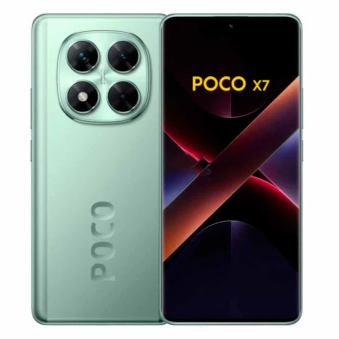 Smartphone Xiaomi Poco X7 5G Global