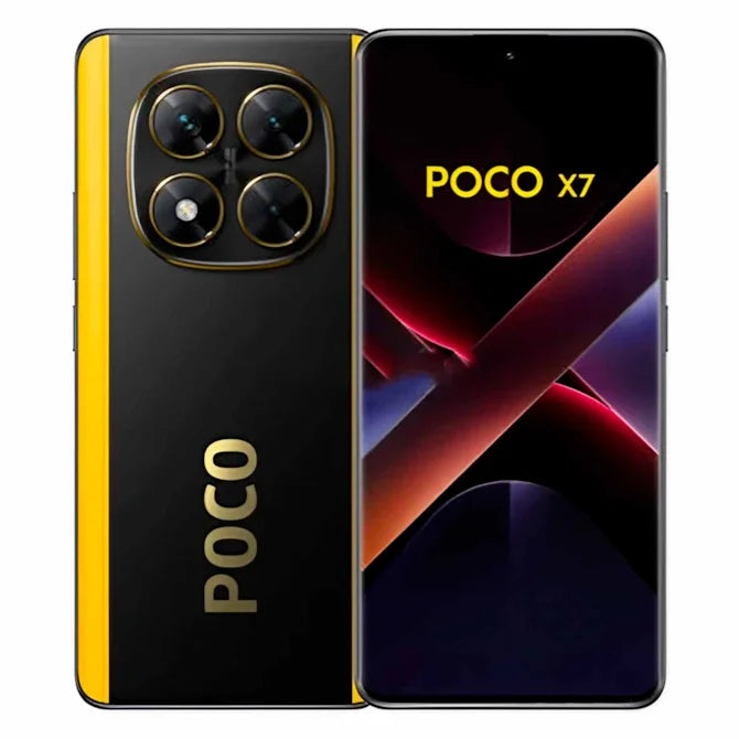 Smartphone Xiaomi Poco X7 5G Global